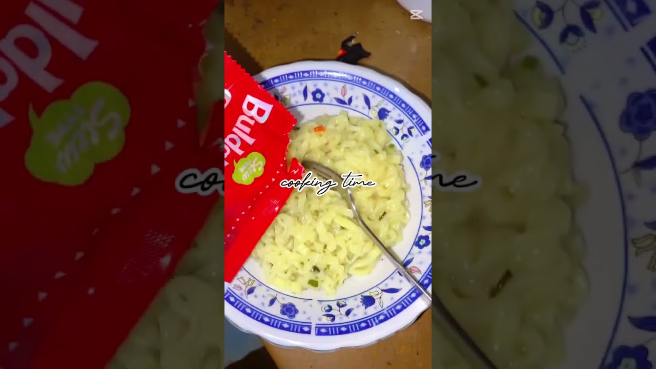 Trying new ramen Buldak 