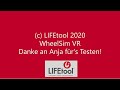 WheelSim VR im Test -  IntegraTools Windows-App
