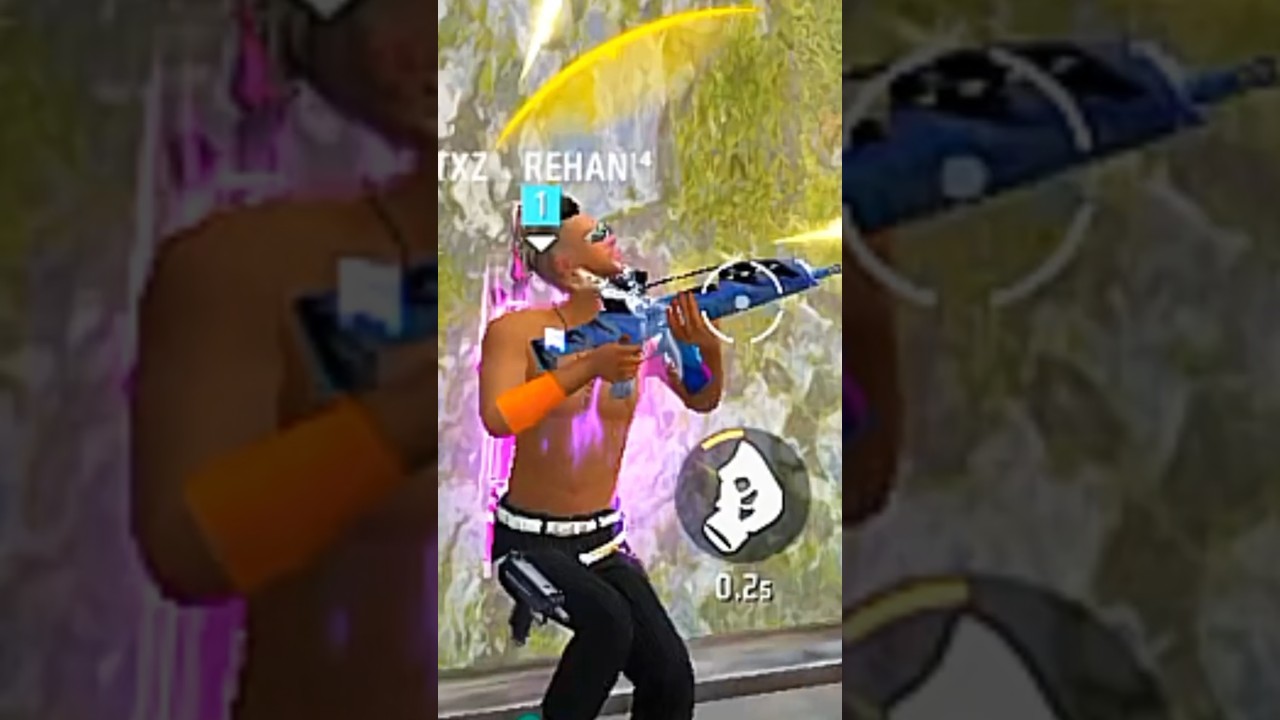 Free Fire Funny Video😂