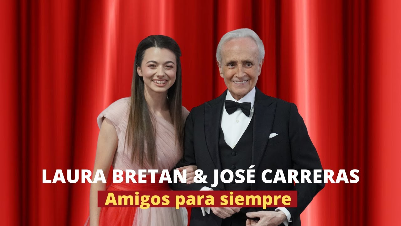 𝐋𝐚𝐮𝐫𝐚 𝐁𝐫𝐞𝐭𝐚𝐧 & 𝐉𝐨𝐬𝐞 𝐂𝐚𝐫𝐫𝐞𝐫𝐚𝐬 - 𝓐𝓶𝓲𝓰𝓸𝓼 𝓹𝓪𝓻𝓪 𝓼𝓲𝓮𝓶𝓹𝓻𝓮 (𝐎𝐫𝐚𝐝𝐞𝐚 - 𝟎𝟔.𝟎𝟗.𝟐𝟎𝟐𝟏)