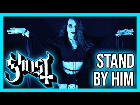 GHOST "Stand by Him" [Full Band Cover] || Klaymore / @KatyScary
