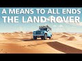 Land rover series 3   a means to all ends from factory build to offroad use from 1973