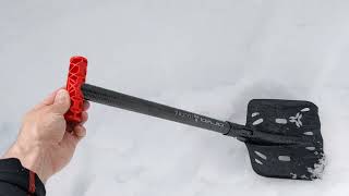 Arva Ultra Shovel Two Minute Review