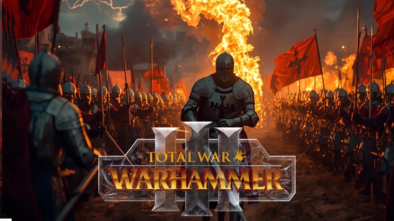 Total War: Warhammer 3 – Order of Solland #12 | Die Rückkehr des vergessenen Reiches