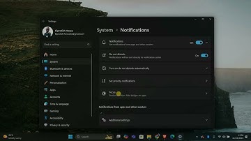 How To Turn Off Calendar App Notifications In Windows 11 (2025)