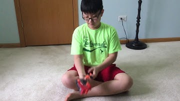 Nerf: nerf mega big shock modification to fire rival darts [super easy]