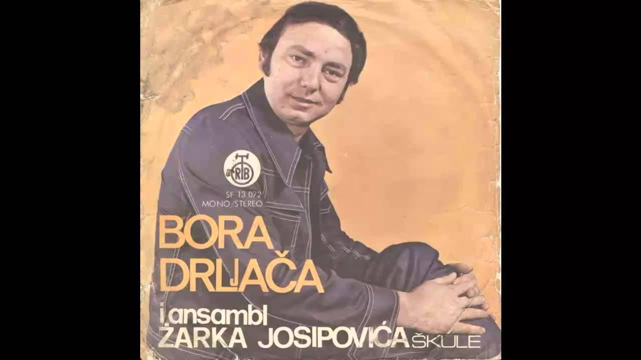 Bora Drljaca - Danima trazim dragu - (Audio 1974) HD