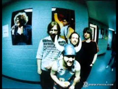 Phish-Halley's Comet 11/11/98 Van Andel Arena, Grand Rapids, MI