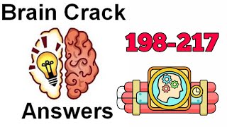 Brain Crack 198-217 Walkthrough Solution screenshot 3