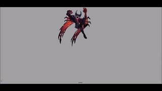 Aatrox Animation Test Pre-Rework