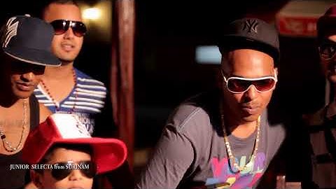 PELAI GAILIE - JUNIOR SELECTA FROM SURINAM (VISHANT KHUSIAL)