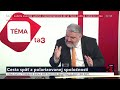 „My sme nemali ani tie najväčšie historické udalosti bez toho, aby tam nebol vnútorný konflikt."