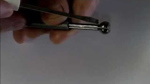 Small Hole Gauges
