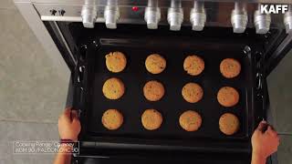 Kaff Cooking Range With Electric Oven - Kgm 90, Kgm 60, Kab 60