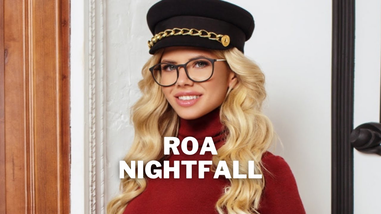 Roa - Nightfall | Studio PEPPER Sound ♪