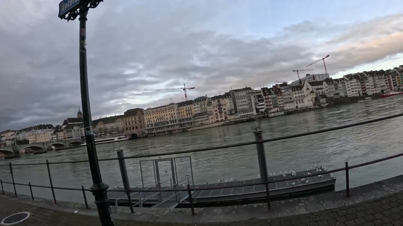 Morgenspaziergang am Fasnacht Montag