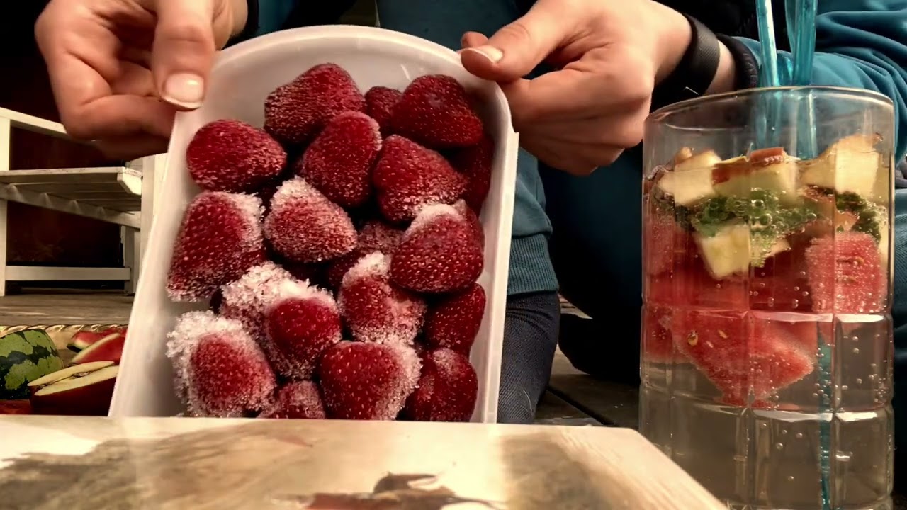 Cool and pretty easy drink, you have to try!