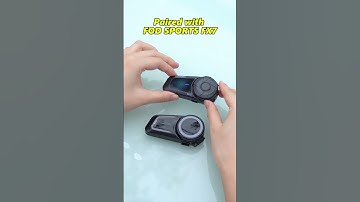 FX-S — Connect with Any Intercom