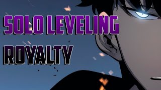 Solo leveling - Royalty [amv]