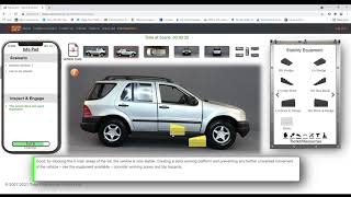 Rescue-Sim Training Module Overview screenshot 4