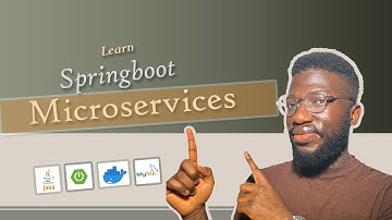 Spring Boot Microservice Part 4 - Spring Cloud Gateway | API Gateway