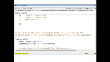 Lesson 12.2 Video 2 Unifying Squares and Balls: First Try