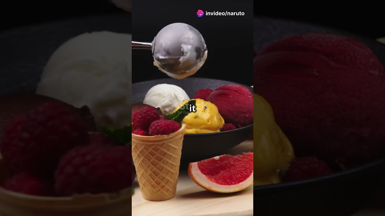 Fascinating Food Facts You Didn't Know! 