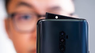 Oppo Reno 10x Zoom Hands On: Peek-a-boo