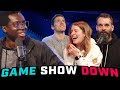 Movie themed kinda feudy w james  elyse willems  game showdown