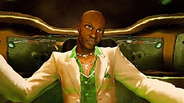 ALL SONS OF SAMEDI CUTSCENES | SAINTS ROW 2 GAME MOVIE | HD 60 FPS (2023)