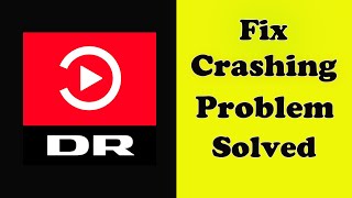 How To Fix DRTV App Keeps Crashing Problem Android & Ios - DRTV Crash Error screenshot 1