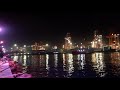 شاهد ميناء مرسين ليلا