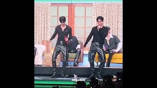 hyungwon and shownu unit spoiler [ the unseen] fancon 2023