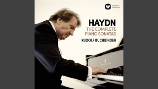 Variations in A Major, Hob. XVII, 2
