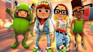 Subway Surfers Game #1 - Android Live Gameplay