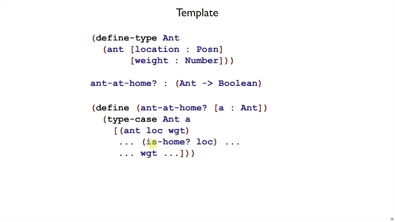 Plait HtDP 3 - nested - YouTube