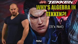 Explaining the Tekken Move Notations