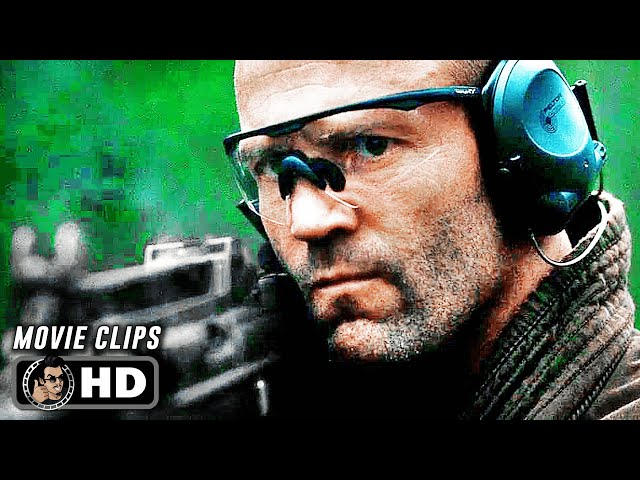 THE MECHANIC CLIP COMPILATION (2011) Action, Jason Statham class=