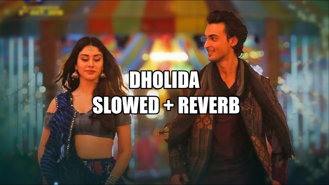 Dholida Slowed  Reverb I  dance  garba  love  lofi I