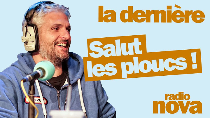 "Salut les ploucs !" - La chronique de Pierre-Emmanuel Barré dans "La dernière"