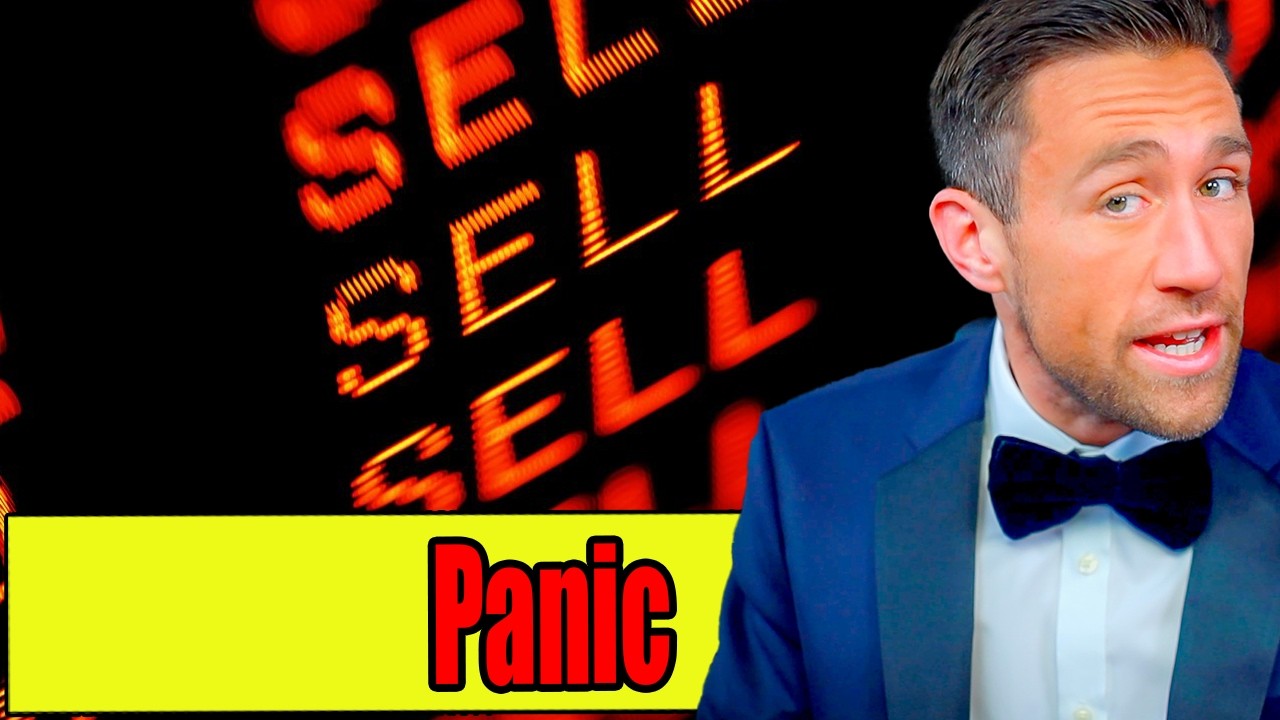 Why the Stock Market & Bitcoin is CRASHING. - YouTube