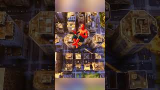Marvel's Spider-Man 2 PC Peter Web Swing ✅ #shorts