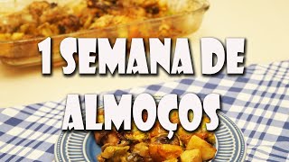 Ideias De Almoo Saudvel De Segunda A Sexta