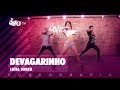 Devagarinho - Luísa Sonza | FitDance TV (Coreografia) Dance Video