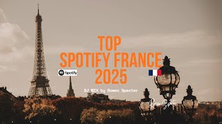 MIX RAP FRANÇAIS 2025 🔥 Top 10 Spotify France 2025 [GIMS, HAMZA, SDM & MORE]