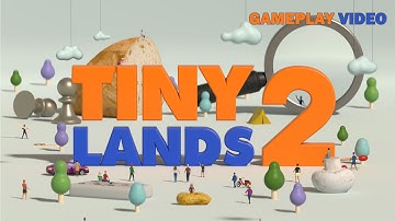 Tiny Lands 2 - Gameplay NSW