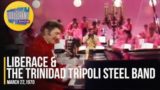 Video thumbnail of "Liberace & The Trinidad Tripoli Steel Band "Alley Cat" on The Ed Sullivan Show"