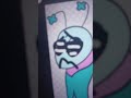 O flyte está dançando a música hiper #EastertoonsDancing