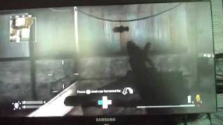 COD WAW Wii Hanger Glitches