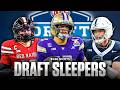 Best fits for sleepers in 2026 NFL Draft: WR Denzel Boston, LB Jacob Rodriguez, QB Drew Allar &amp; More